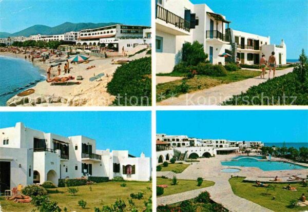 Kreta Crete Hersonissos Strand Hotels