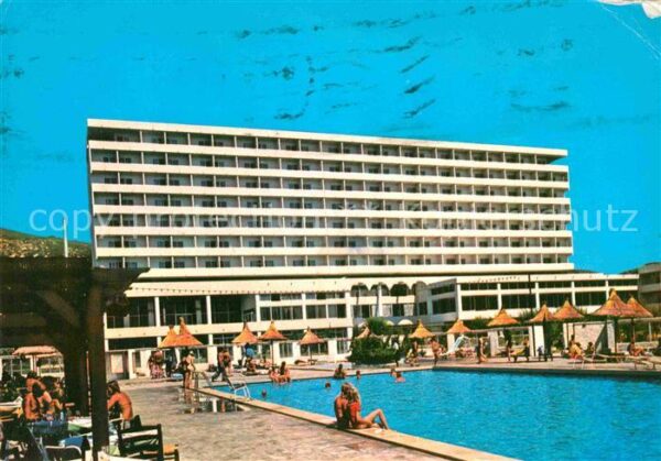 Faliraki Rhodos Esperides Beach Hotel