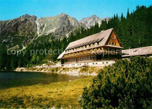 Vysoke Tatry Horsky Hotel