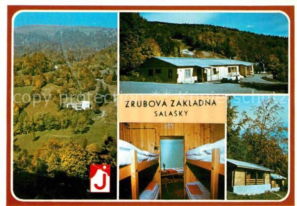 Javorina Velka Fatra Zrubova Zakladna