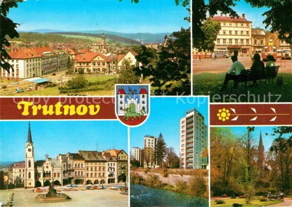Trutnov Ortspartien