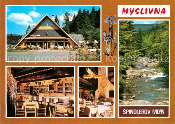 Krkonose Myslivna Spindleruv Mlyn