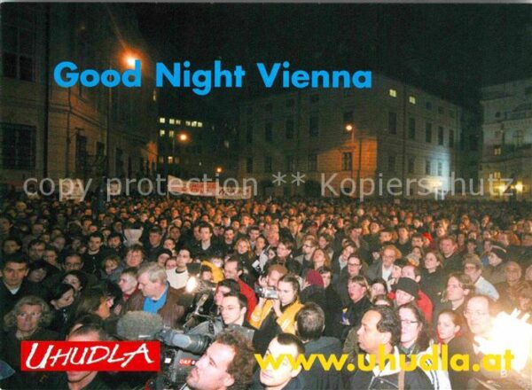 Wien Goog Night Vienna