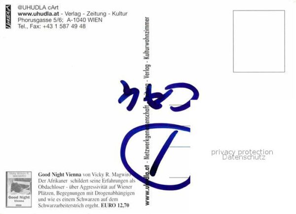 Wien Goog Night Vienna – Bild 2