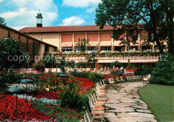 Freudenstadt Kurhaus Kurpark