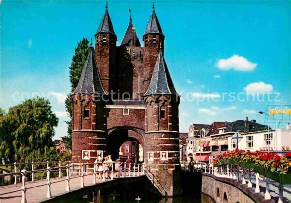 Haarlem Amsterdamer Port