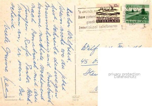 Haarlem Amsterdamer Port – Bild 2
