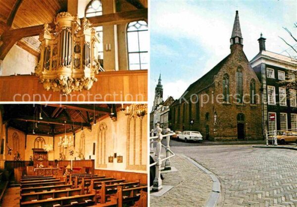 Delft Sint Hippolyskapel