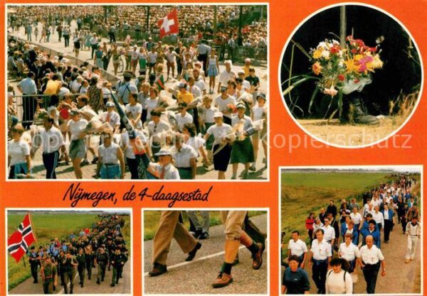 Nijmegen 4 Daagestad