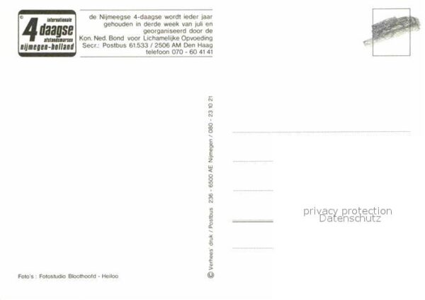 Nijmegen 4 Daagestad – Bild 2