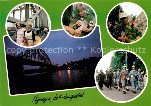 Nijmegen 4 Daagestad