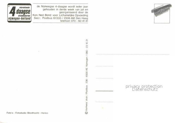 Nijmegen 4 Daagsestad – Bild 2