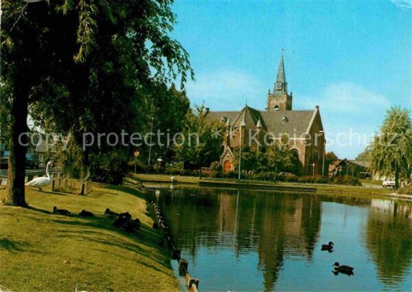s Gravendeel N.H. Kerk