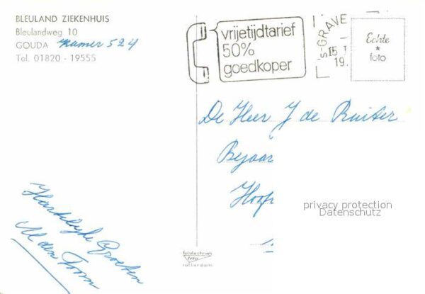 Gouda Bleuland Ziekenhuis – Bild 2