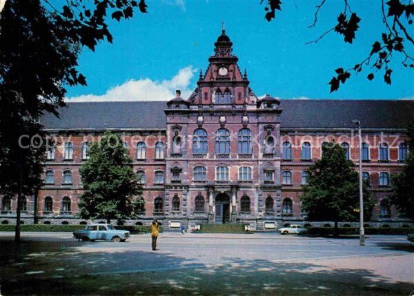Wroclaw Muzeum Narodowe