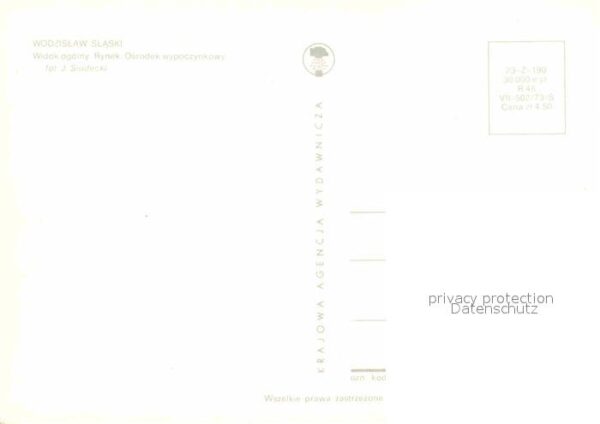 Wodzislaw Slaski Neubuagebiet See – Bild 2