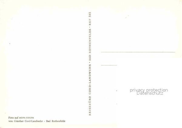 Bad Rothenfelde Badehaus – Bild 2
