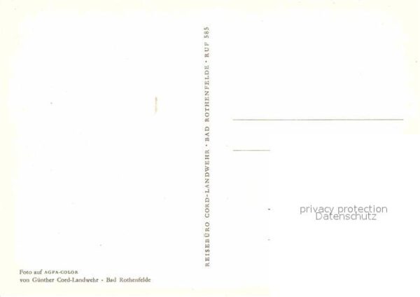 Bad Rothenfelde Wittekindsprudel – Bild 2