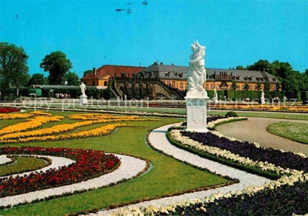 Hannover Herrenhausen Schloo?park