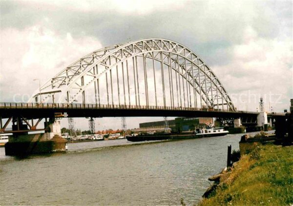 Alblasserdam Brug over de Noord
