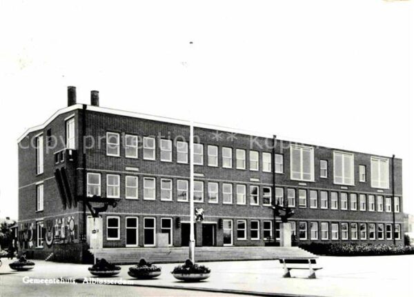 Alblasserdam Gemeentehuis