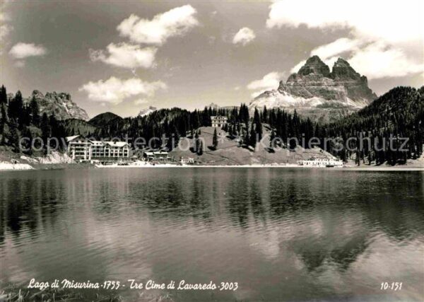 Lago di Misurina