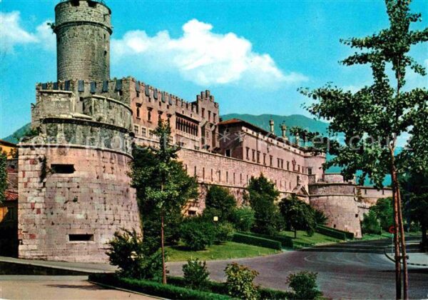 Trento Castello del Buon Consiglio