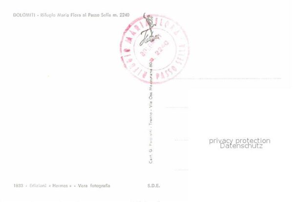 Passo Sella – Bild 2