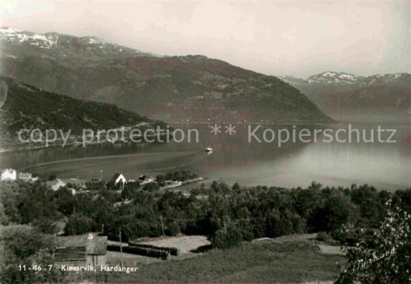 Kinsarvik Hardanger