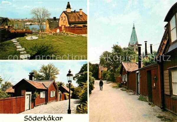 Stockholm Söderkakar