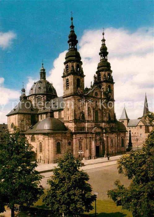 Fulda Barockstadt Dom