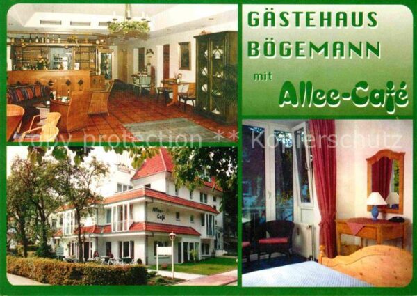 Bad Rothenfelde Gästehaus Bögemann