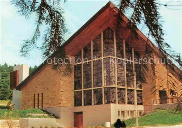 Holzminden Weser St. Benedikt Kirche