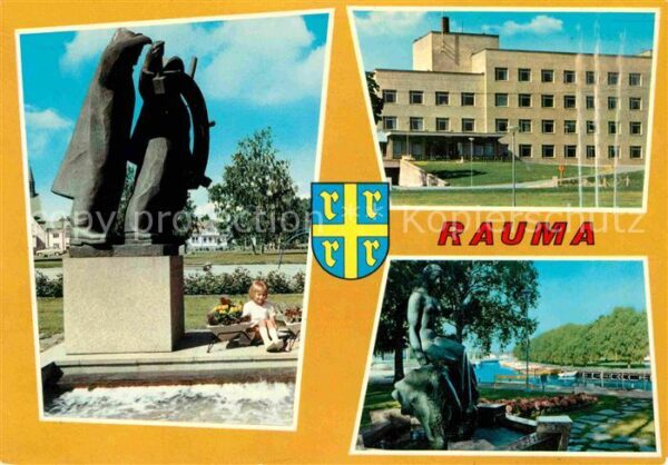 Rauma Brunnne Suomi