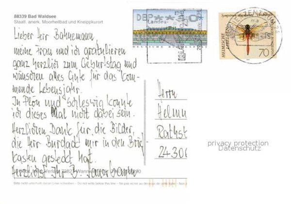 Bad Waldsee Partie am See – Bild 2