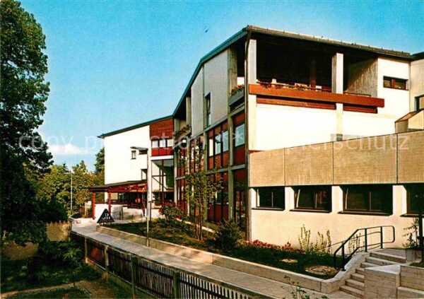 Muenchen Jugendgästehaus Miesingstrasse 4