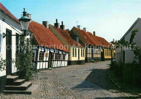 Ebeltoft Overgade