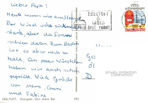 Ebeltoft Overgade – Bild 2