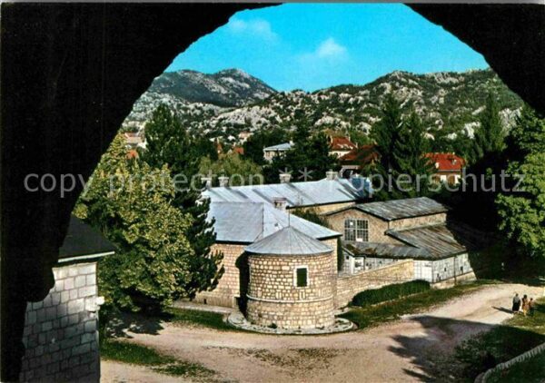 Cetinje