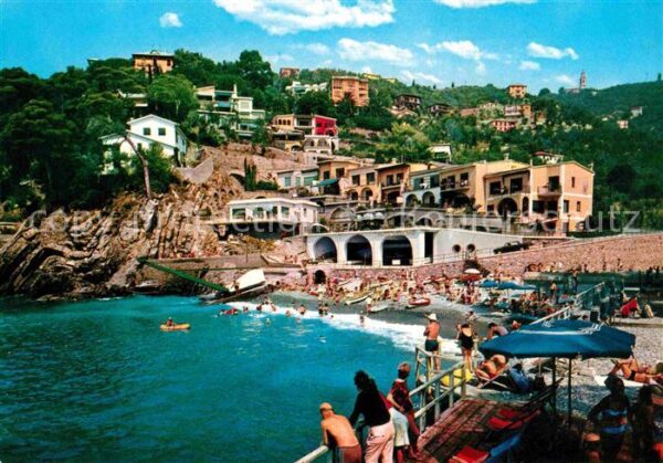 Marina di Bardi Scorcio Pittoresco