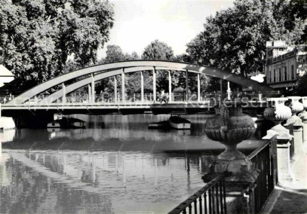 Aranjuez Brückenpartie