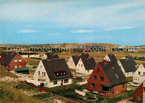 Hoernum Sylt Ortsteil Nord
