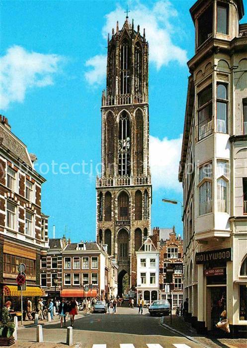 Utrecht Domtoren