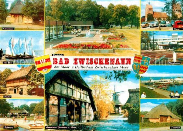 Bad Zwischenahn Spieker Fährkrog Ammerländer Bauernhaus