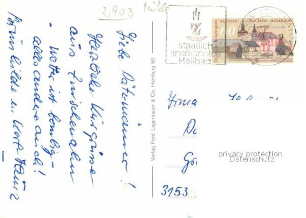 Bad Zwischenahn Spieker Fährkrog Ammerländer Bauernhaus – Bild 2