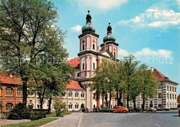 Waldsassen Stiftsbasilika