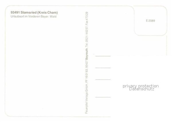 Stamsried Burgruinen Kirchenpartie – Bild 2