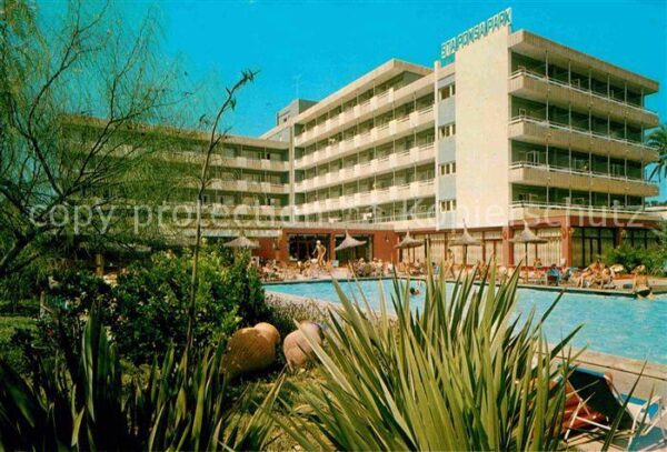 Santa Ponsa Mallorca Islas Baleares Hotel Santa Ponsa Park