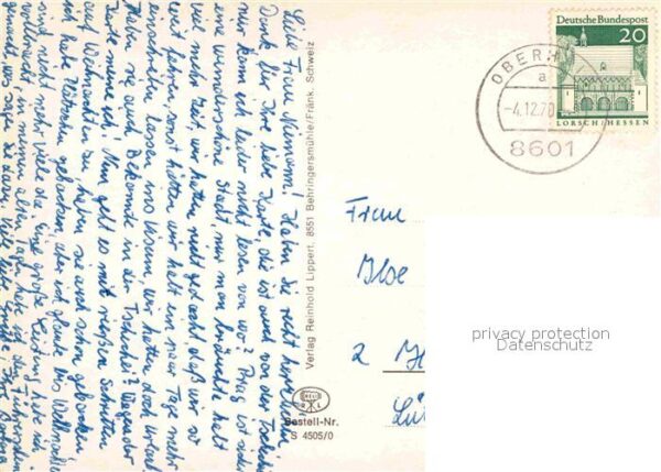 Wemding Waldsee Wallfahrtskirche Total Marktpla – Bild 2