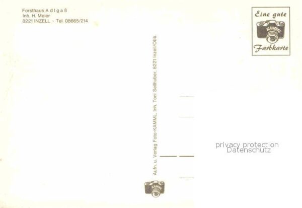 Inzell Forsthaus Adlgaß – Bild 2